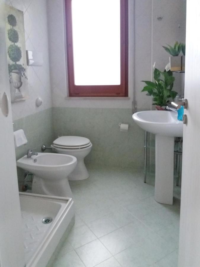 Villa Coral Mondello Palermo Ngoại thất bức ảnh