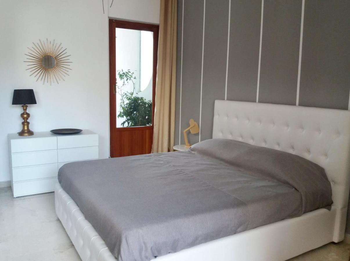 Villa Coral Mondello Palermo Ngoại thất bức ảnh