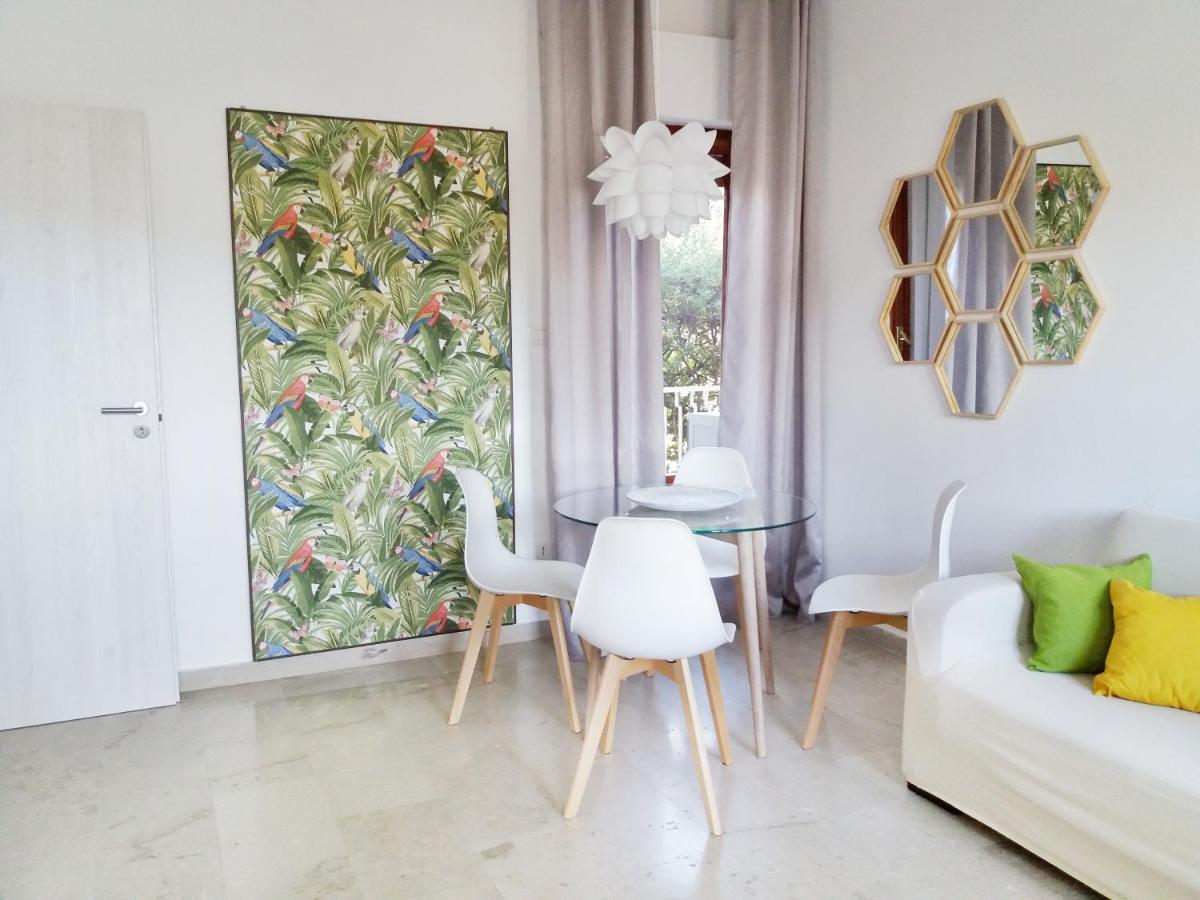 Villa Coral Mondello Palermo Ngoại thất bức ảnh