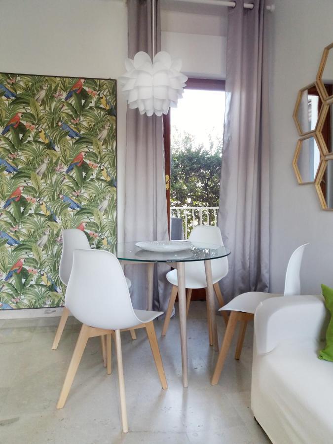 Villa Coral Mondello Palermo Ngoại thất bức ảnh