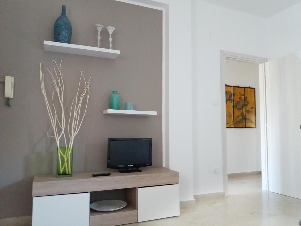 Villa Coral Mondello Palermo Ngoại thất bức ảnh