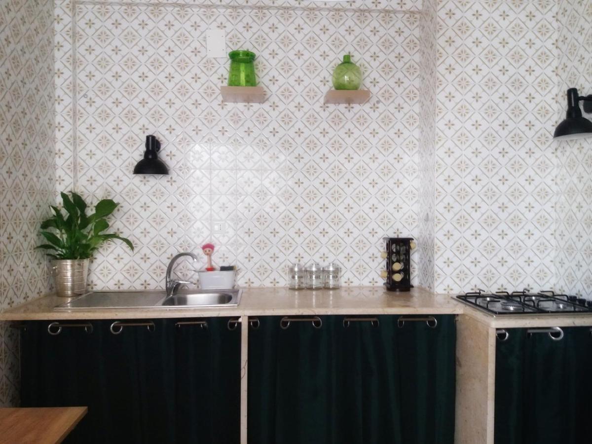 Villa Coral Mondello Palermo Ngoại thất bức ảnh