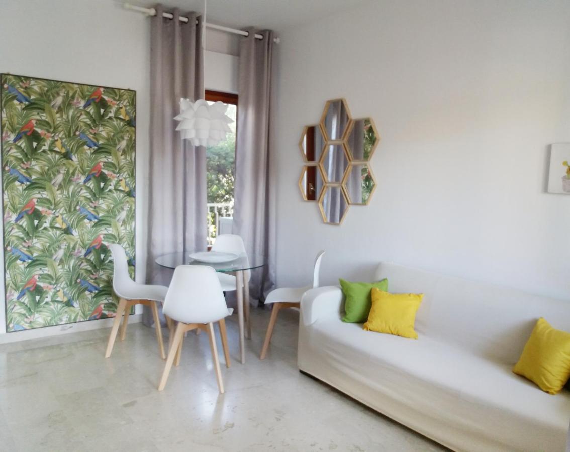 Villa Coral Mondello Palermo Ngoại thất bức ảnh