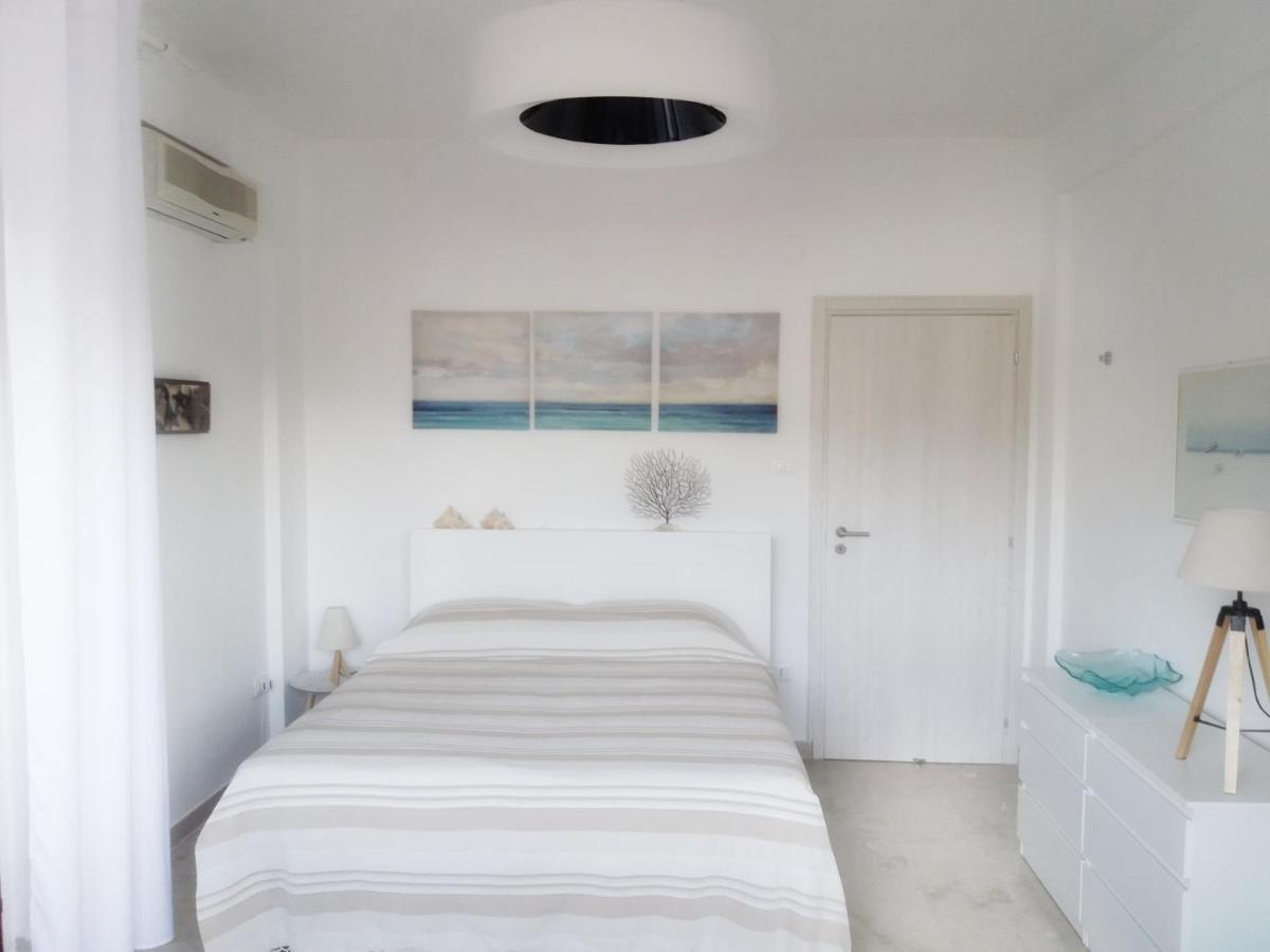 Villa Coral Mondello Palermo Ngoại thất bức ảnh