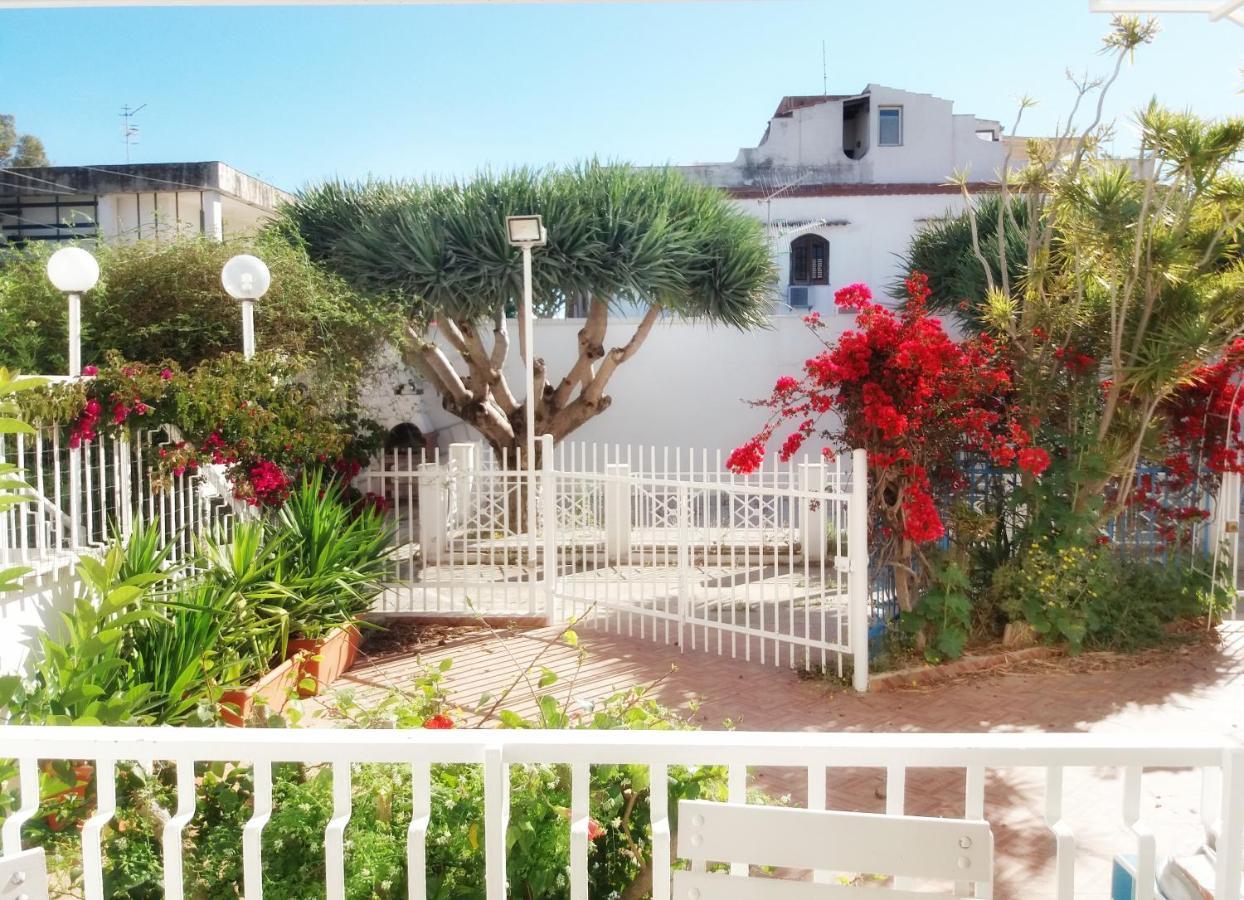 Villa Coral Mondello Palermo Ngoại thất bức ảnh