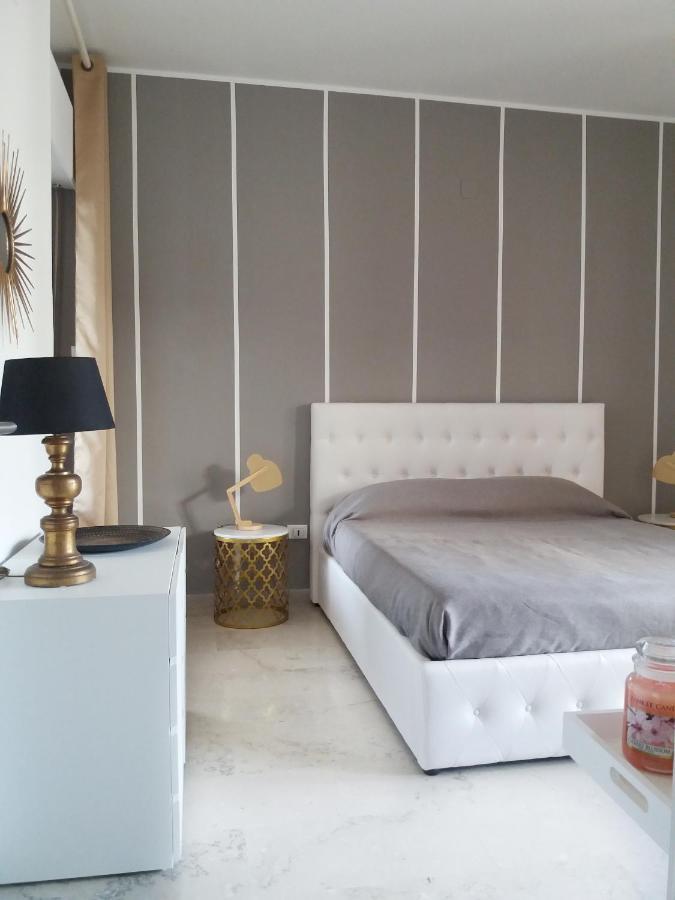 Villa Coral Mondello Palermo Ngoại thất bức ảnh
