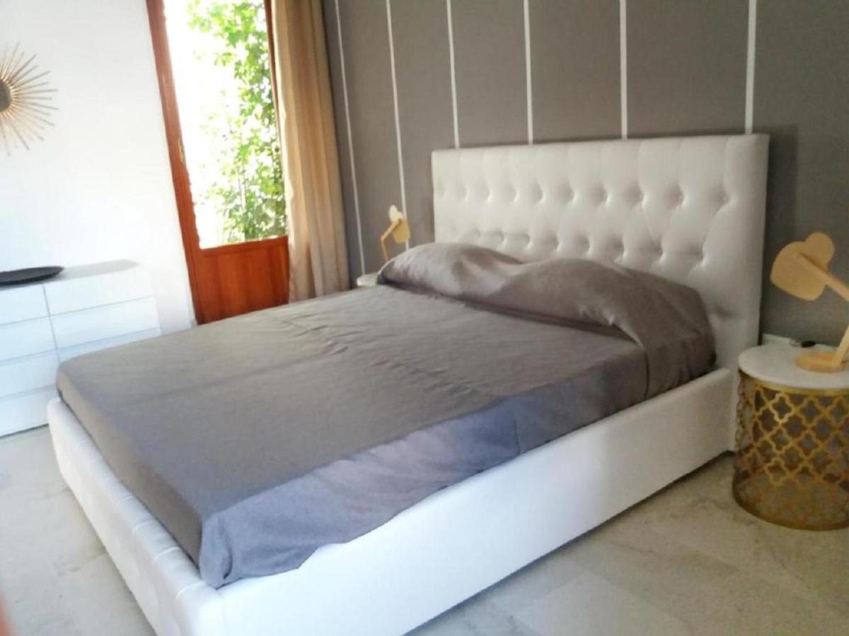 Villa Coral Mondello Palermo Ngoại thất bức ảnh