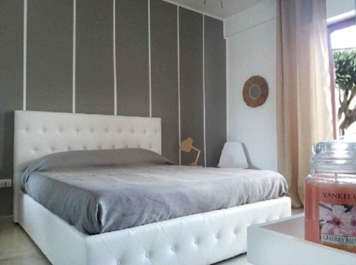 Villa Coral Mondello Palermo Ngoại thất bức ảnh