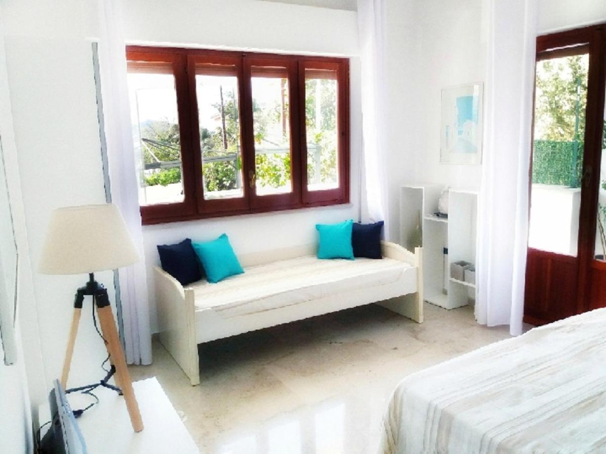 Villa Coral Mondello Palermo Ngoại thất bức ảnh