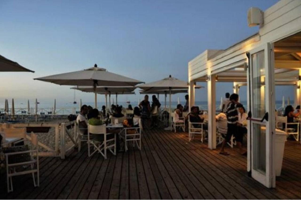 Villa Coral Mondello Palermo Ngoại thất bức ảnh