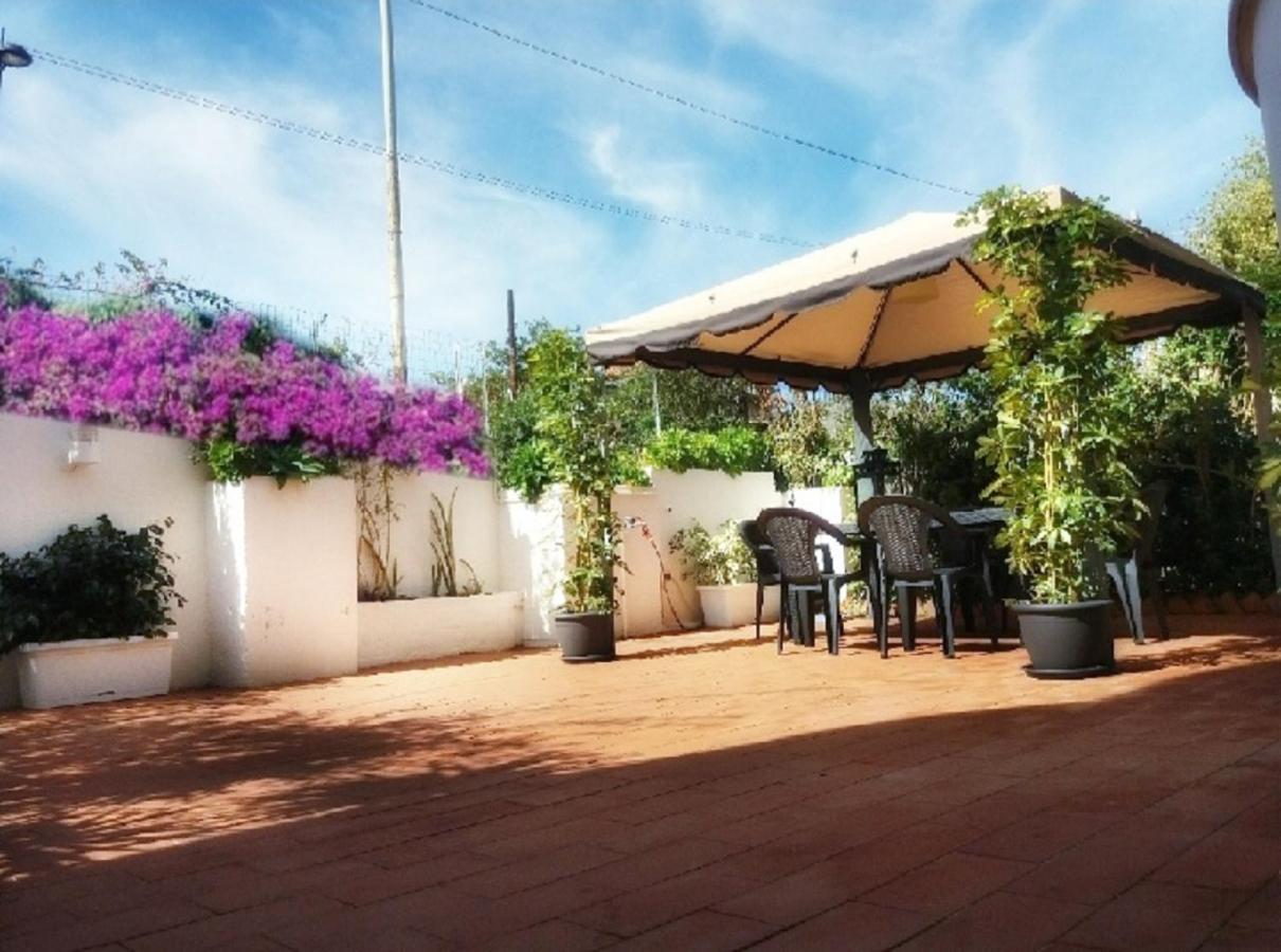 Villa Coral Mondello Palermo Ngoại thất bức ảnh