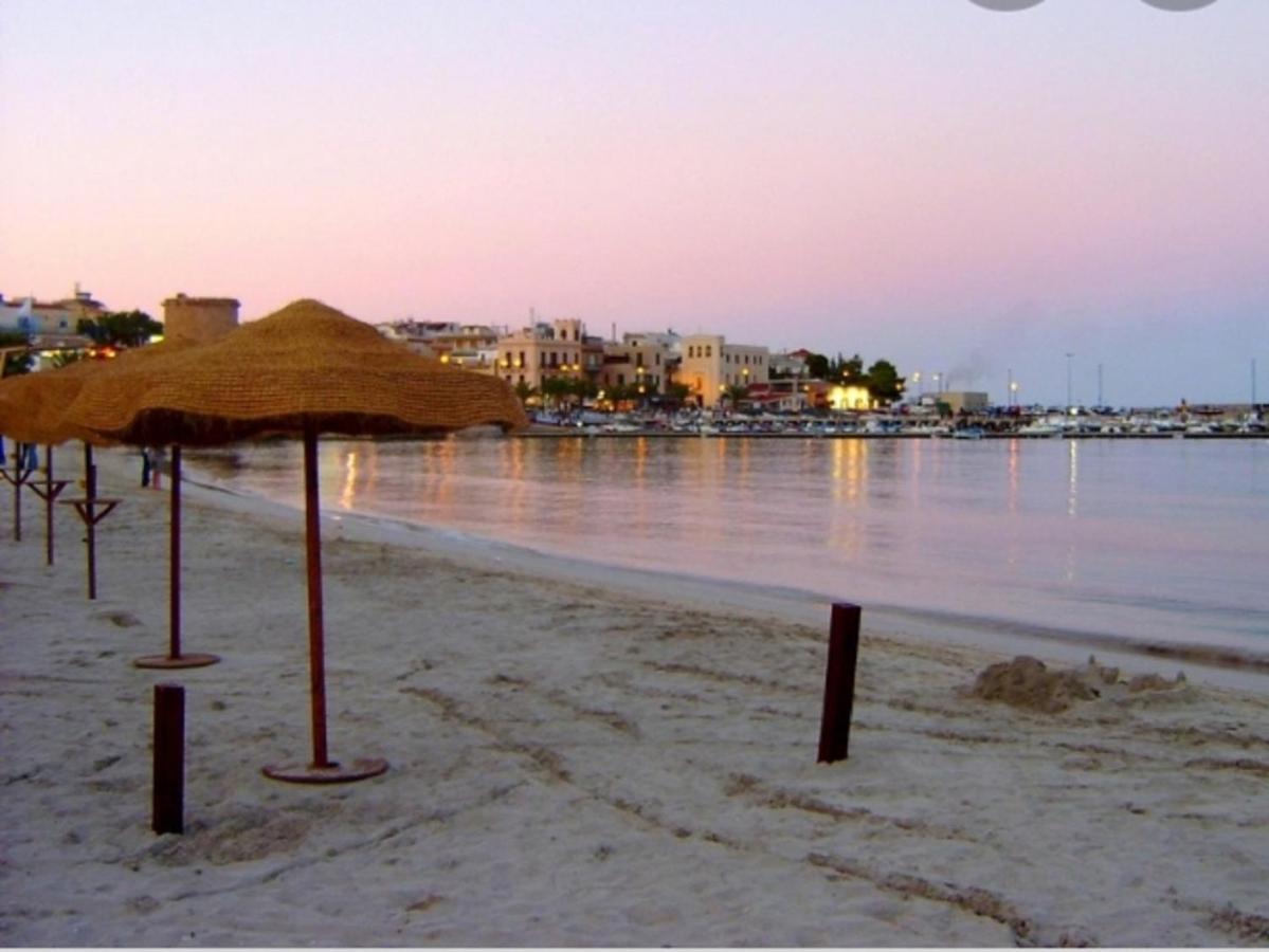 Villa Coral Mondello Palermo Ngoại thất bức ảnh