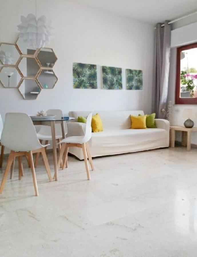 Villa Coral Mondello Palermo Ngoại thất bức ảnh