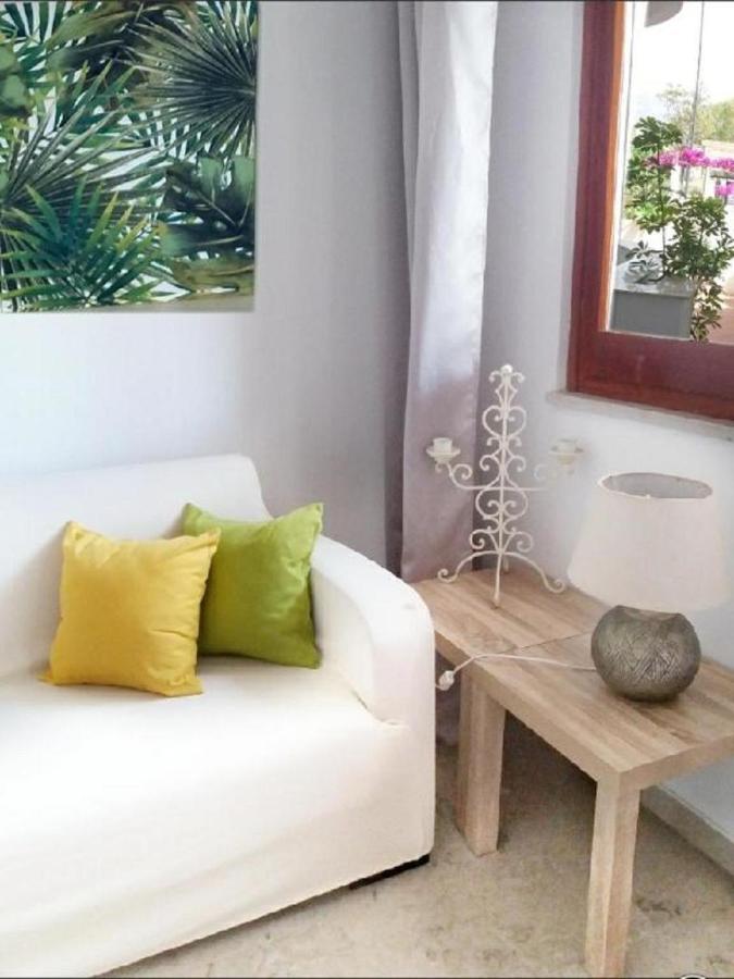 Villa Coral Mondello Palermo Ngoại thất bức ảnh