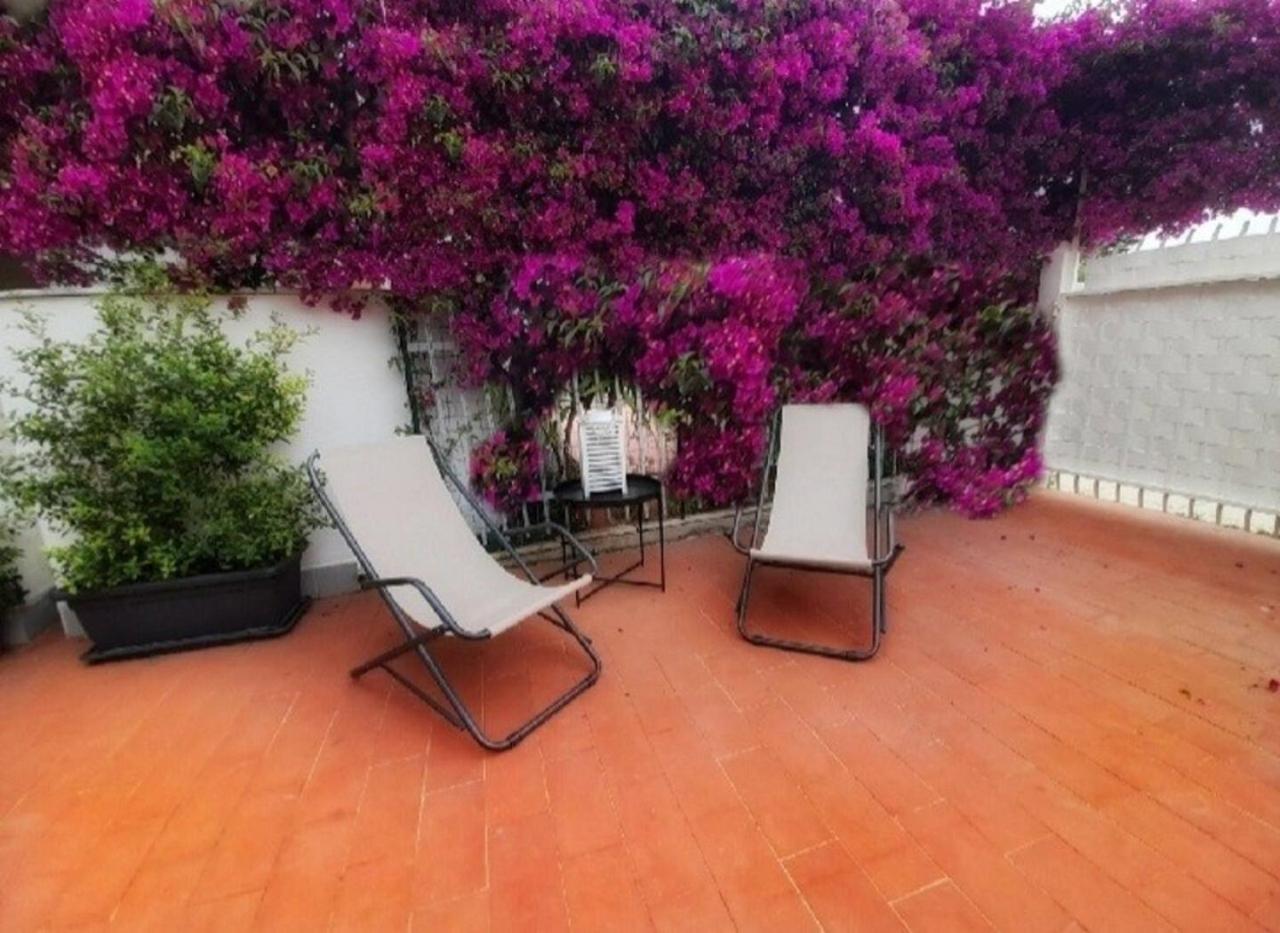 Villa Coral Mondello Palermo Ngoại thất bức ảnh