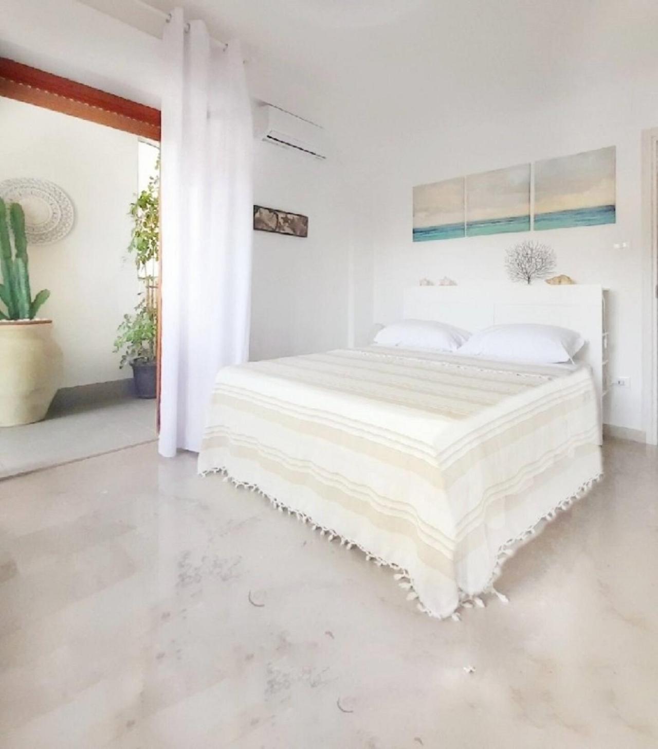 Villa Coral Mondello Palermo Ngoại thất bức ảnh